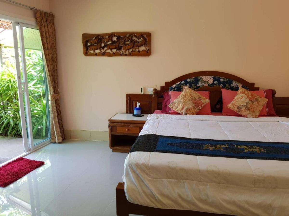 Discovery House Hotel Sha Plus Nai Yang Ngoại thất bức ảnh